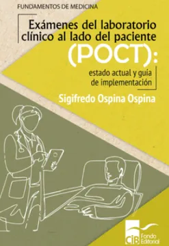 EXAMENES DEL LABORATORIO CLINICO AL LADO DEL PACIENTE