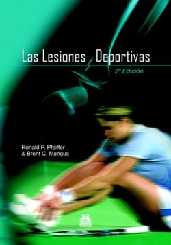 LAS LESIONES DEPORTIVAS