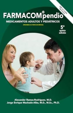 FARMACOMPENDIO - 5TA EDICION