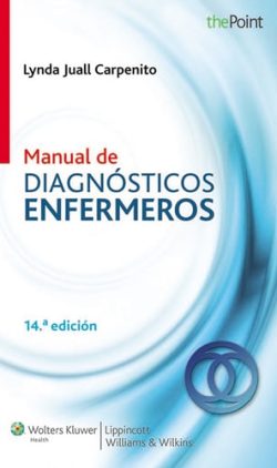 MANUAL DE DIAGNOSTICOS ENFERMEROS