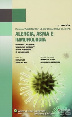 MANUAL WASHINGTON ALERGIA ASMA E INMUNOLOGIA