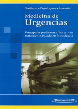 MEDICINA DE URGENCIAS 1RA EDICION