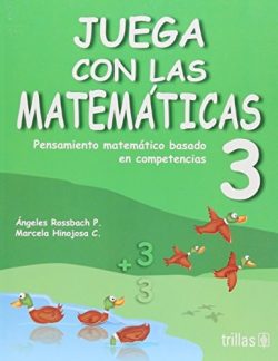 JUEGA CON LAS MATEMATICAS 3