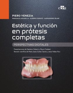 ESTETICA Y FUNCION EN PROTESIS COMPLETAS