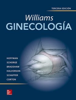 GINECOLOGIA DE WILLIAMS