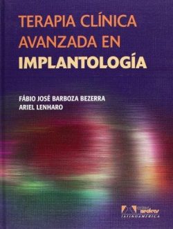 TERAPIA CLINICA AVANZADA EN IMPLANTOLOGIA