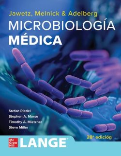 MICROBIOLOGIA MEDICA 28VA ED