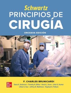 PRINCIPIOS DE CIRUGIA 2 TOMOS