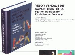 YESO Y VENDAJE DE SOPORTES SINTETICO