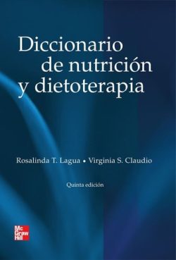 DICCIONARIO DE NUTRICION Y DIETOTERAPIA