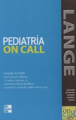 PEDIATRIA ON CALL