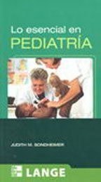 LO ESENCIAL EN PEDIATRIA