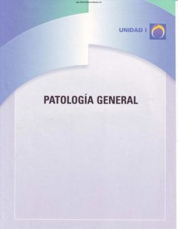 PATOLOGIA ESTRUCTURAL Y FUNCIONAL 7MA EDICION