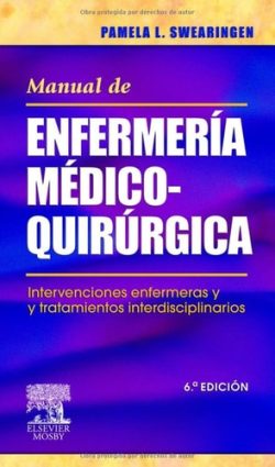 MANUAL DE ENFERMERIA MEDICO QUIRURGICA
