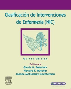 CLASIFICACION DE INTERVENCIONES DE ENFERMERIA NIC