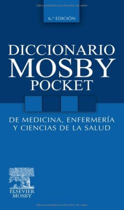 DICCIONARIO POCKET DE MEDICINA ENFERMERIA