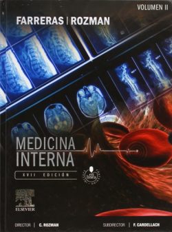 MEDICINA INTERNA 17MA EDICION