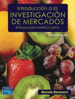 INTRODUCCION A LA INVESTIGACION DE MERCADOS