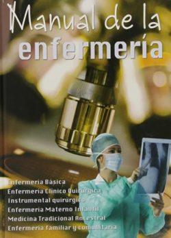 MANUAL DE LA ENFERMERIA