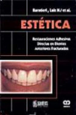ESTETICA RESTAURACIONES ADHESIVAS DIRECTAS