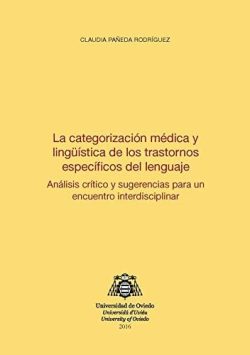 LA CATEGORIZACION MEDICA Y LINGUISTICA DE LOS TRASTORNOS