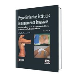 PROCEDIMIENTOS ESTETICOS MINIMAMENTE INVASIVOS TOMO 3