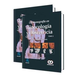 ULTRASONOGRAFIA EN GINECOLOGIA Y OBSTETRICIA 2 TOMOS