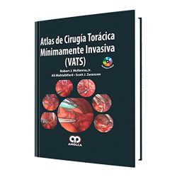 ATLAS DE CIRUGIA TORAXICA MINIMAMENTE INVASIVA