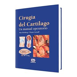 CIRUGIA DEL CARTILAGO UN MANUAL OPERATORIO