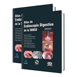 ATLAS DE ENDOSCOPIA DIGESTIVA