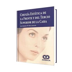 CIRUGIA ESTETICA DE LA FRENTE Y TERCIO SUPERIOR DE LA CARA