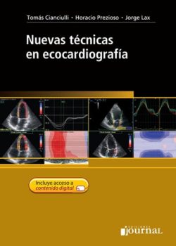 NUEVAS TECNICAS EN ECOCARDIOGRAFIAS