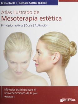 ATLAS ILUSTRADO DE MESOTERAPIA ESTETICA
