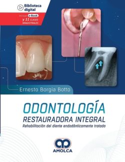 ODONTOLOGIA RESTAURADORA INTEGRAL