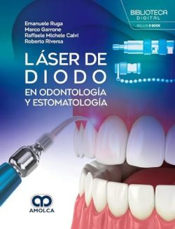 MANUAL DE LASER DE DIODO EN ODONTOLOGIA Y ESTOMATOLOGIA