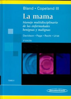 LA MAMA MANEJO MULTIDISCIPLINARIO DE LAS ENFERMEDADES BENIGNAS TOMO 2