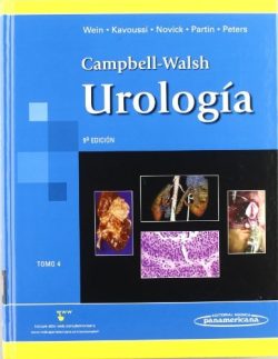 UROLOGIA DE CAMPBELL 9NA EDICION