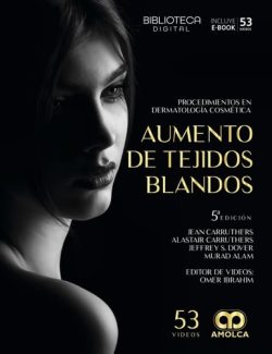 AUMENTO DE TEJIDOS BLANDOS - 5TA EDICION