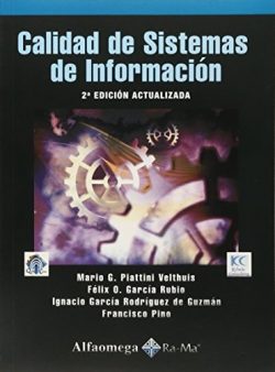 CALIDAD DE SISTEMAS DE INFORMACION