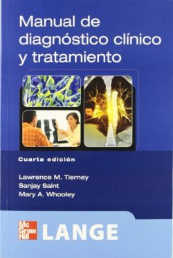 MANUAL DE DIAGNOSTICO CLINICO Y TRATAMIENTO