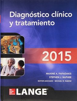 LANGE DIAGNOSTICO CLINICO Y TRATAMIENTO