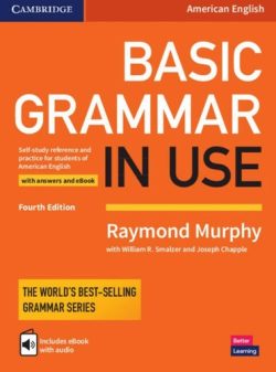 BASIC GRAMMAR IN USE 4TA EDICION