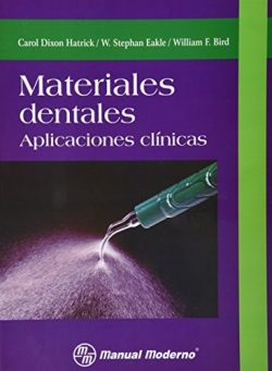 MATERIALES DENTALES APLICACIONES CLINICAS