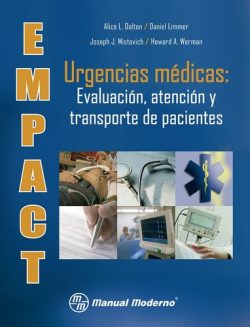 URGENCIAS MEDICAS EVALUACION ATENCION Y TRANSPORTE