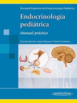 ENDOCRINOLOGIA PEDIATRICA MANUAL PRACTICO