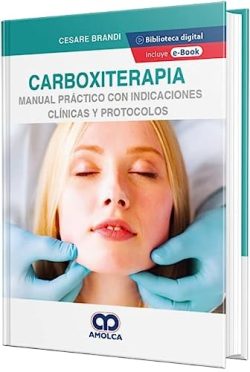 CARBOXITERAPIA - MANUAL PRACTICO