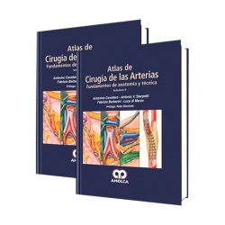 ATLAS DE CIRUGIA ARTERIAL FUNDAMENTOS DE ANATOMIA