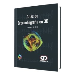 ATLAS DE ECOCARDIOGRAFIA EN 3D