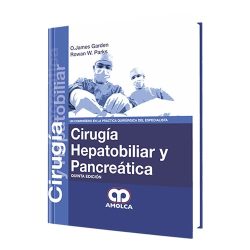 CIRUGIA HEPATOBILIAR Y PANCREATICA