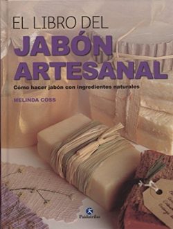 EL LIBRO DEL JABON ARTESANAL